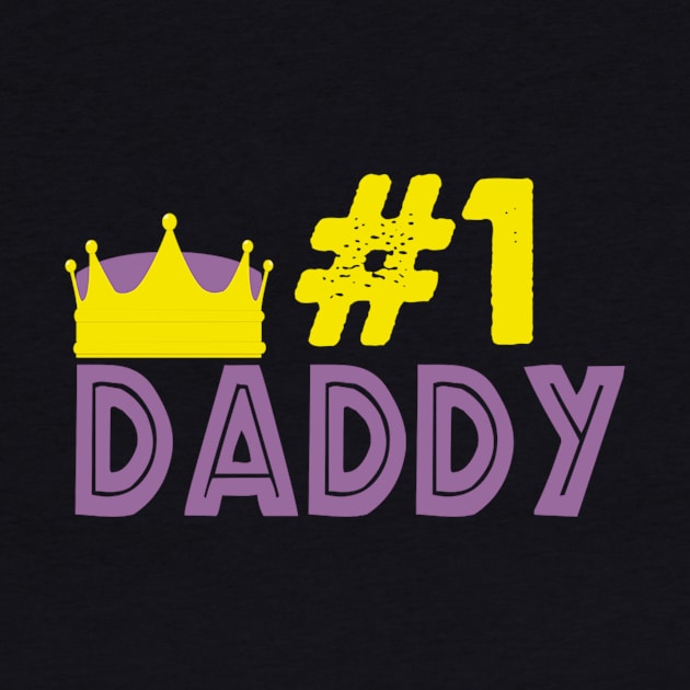 Number 1 Daddy by berleeev